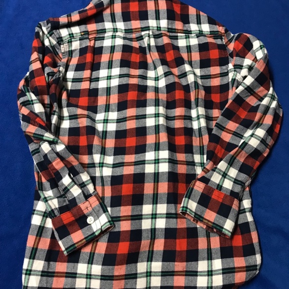 THREE! Old Navy/Gap boys long sleeve shirts - Picture 2 of 9